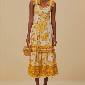 Farm Rio Maxi Dress